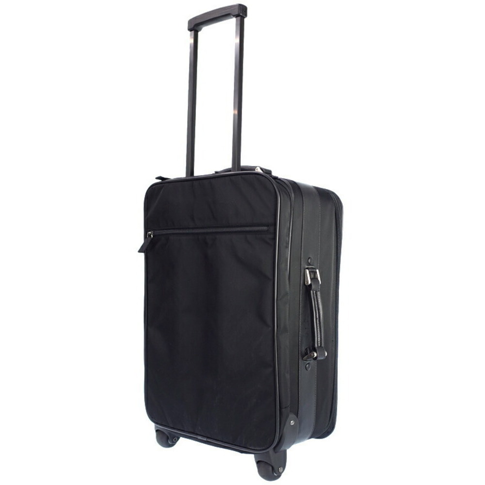 Prada Case Travel Carry on Two Suitcase Wheels
